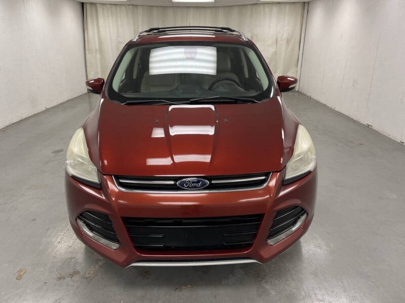 2014 Ford Escape Titanium