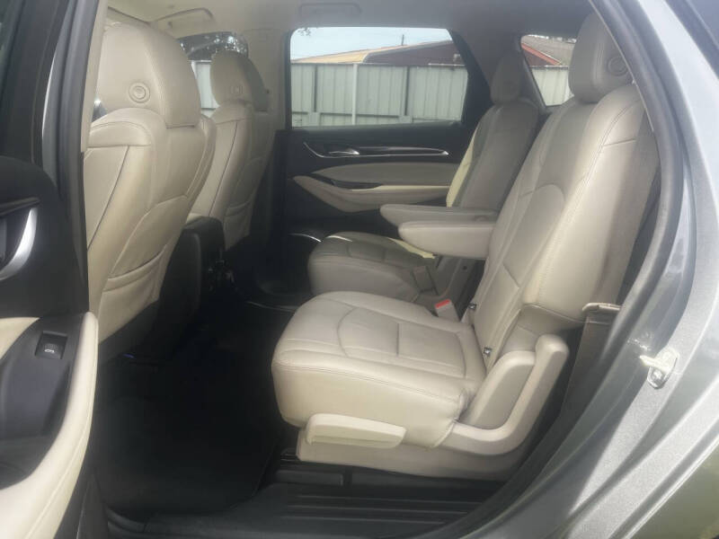 2018 Buick Enclave Essence