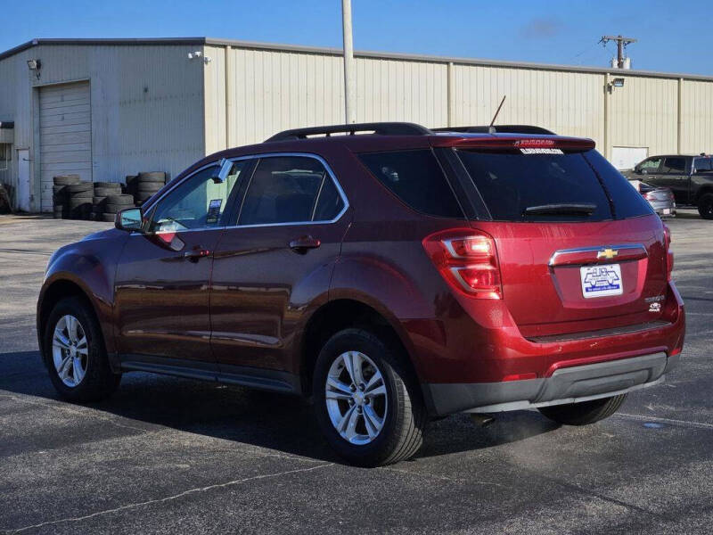 2016 Chevrolet Equinox LT