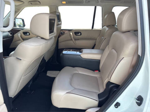 2017 Nissan Armada