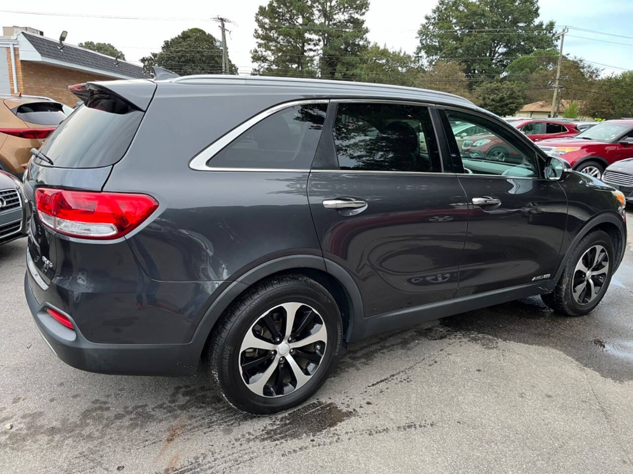 2018 Kia Sorento for sale at Omega Auto Sales in Chesapeake, VA