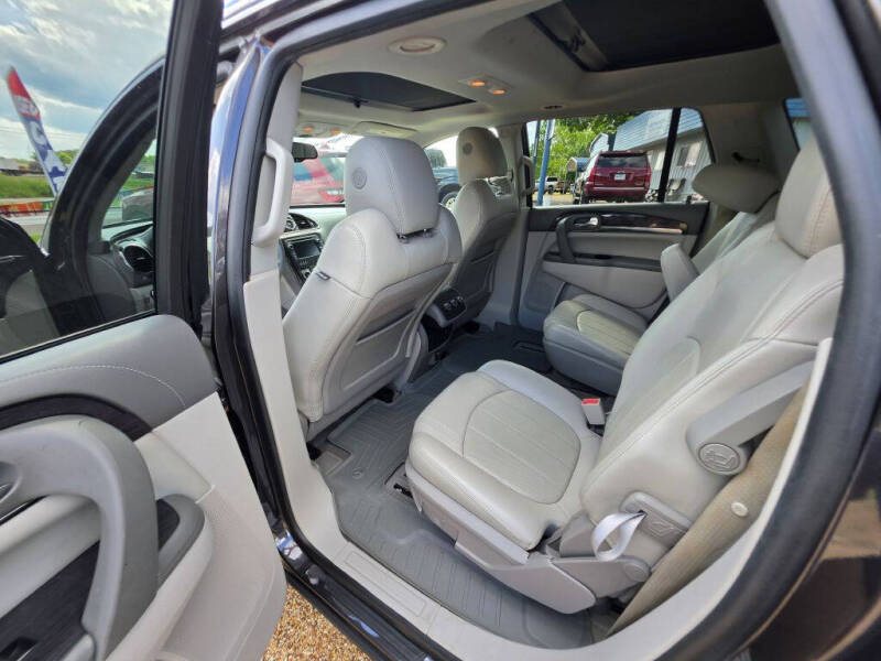 2016 Buick Enclave Leather