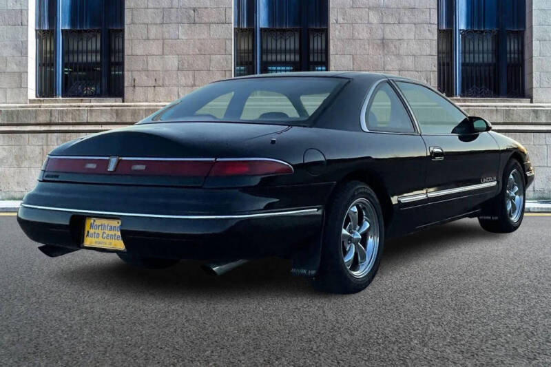 1993 Lincoln Mark VIII
