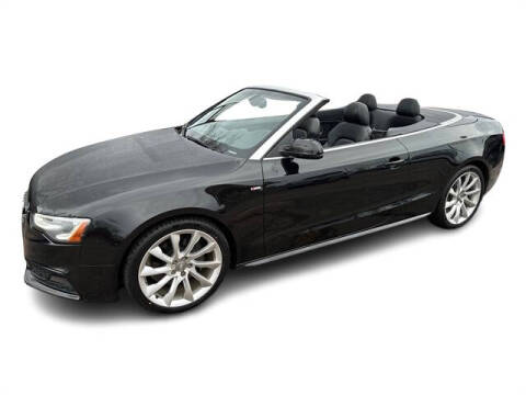 2015 Audi A5 2.0T quattro Premium Plus