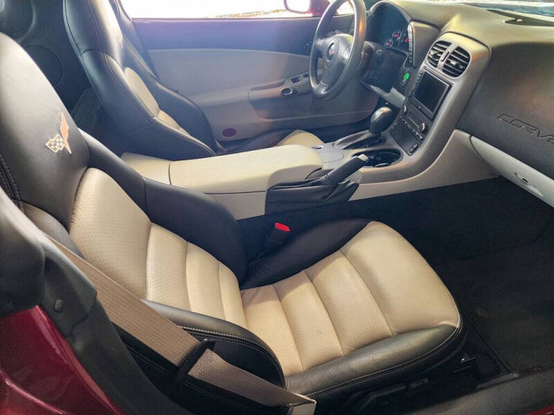 2007 Chevrolet Corvette