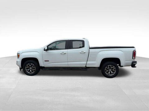 2018 GMC Canyon