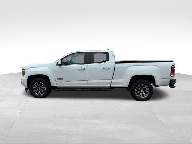 2018 GMC Canyon