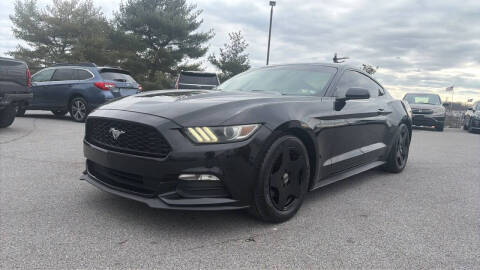 2015 Ford Mustang V6