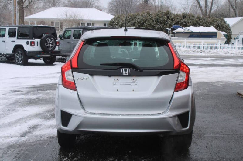 2015 Honda Fit LX