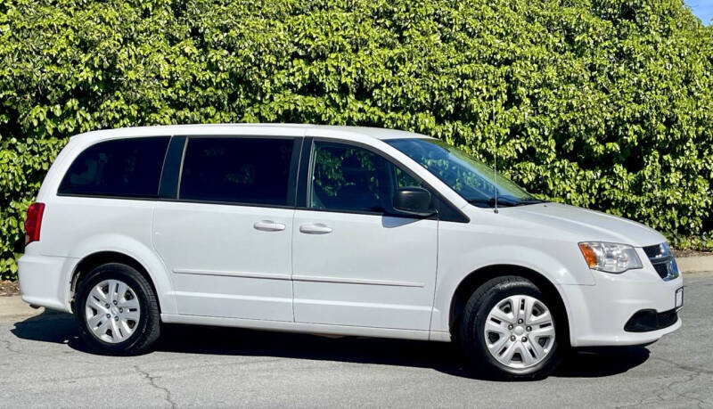 2015 Dodge Grand Caravan SE