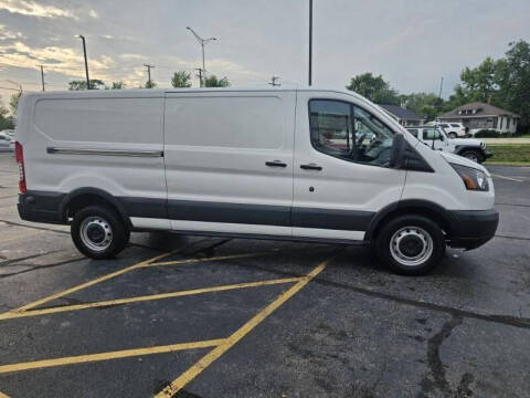 2017 Ford Transit 250