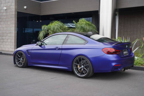2020 BMW M4 CS