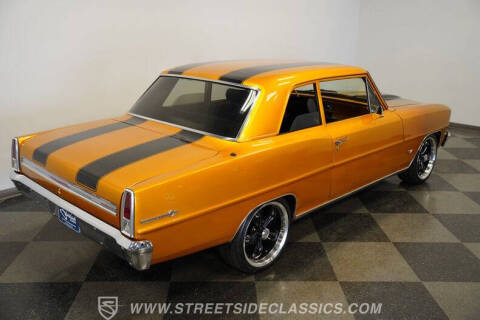 1967 Chevrolet Nova
