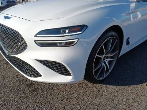 2024 Genesis G70
