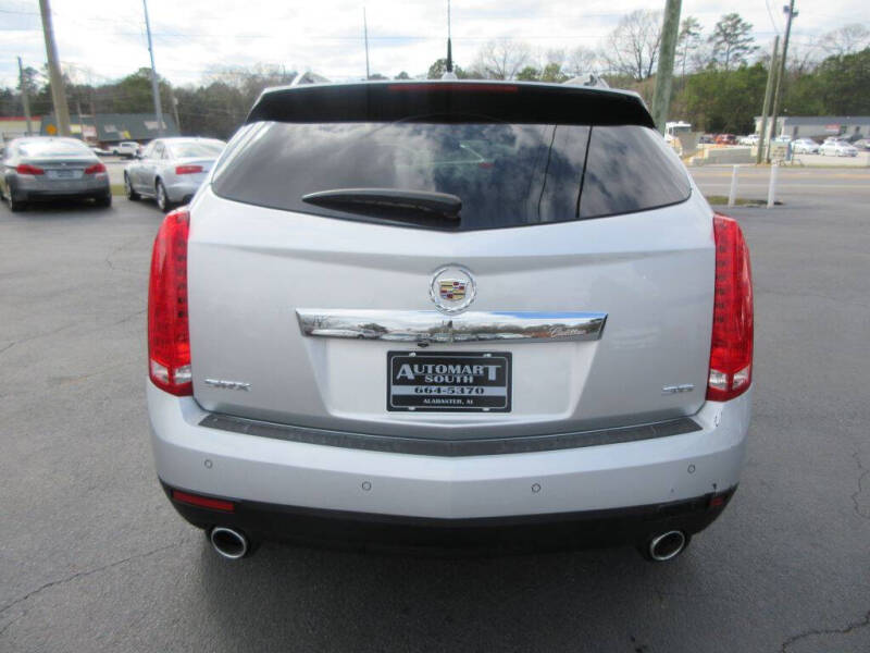 2012 Cadillac SRX Performance Collection