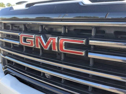 2022 GMC Sierra 2500HD