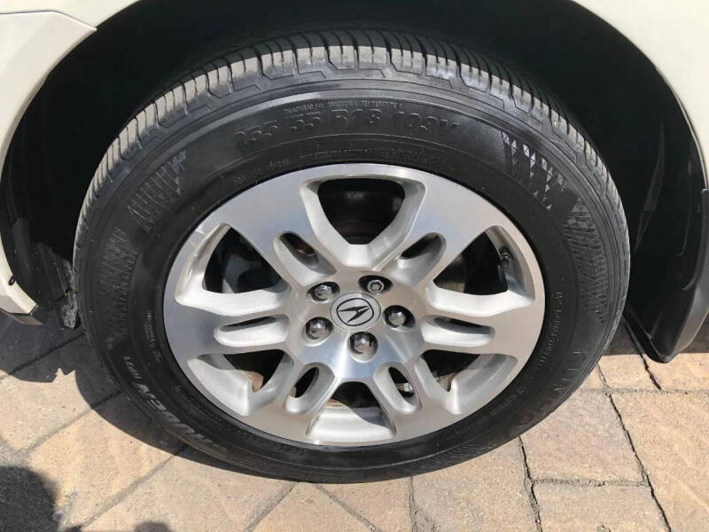 2009 Acura MDX SH-AWD w/Tech