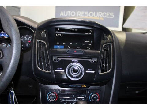2017 Ford Focus SEL
