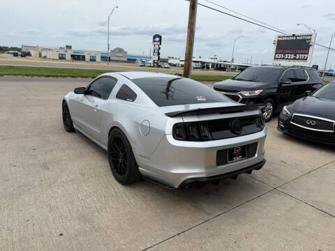 2013 Ford Mustang