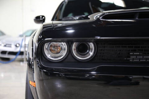 2018 Dodge Challenger SRT Demon