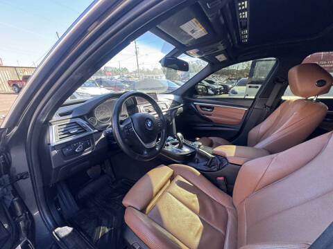 2017 BMW 3 Series 330i