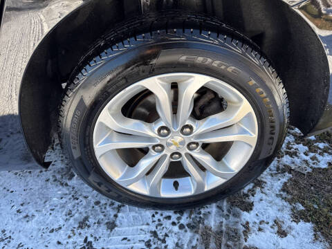 2019 Chevrolet Cruze LS