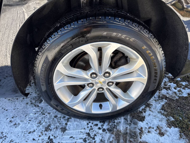 2019 Chevrolet Cruze LS