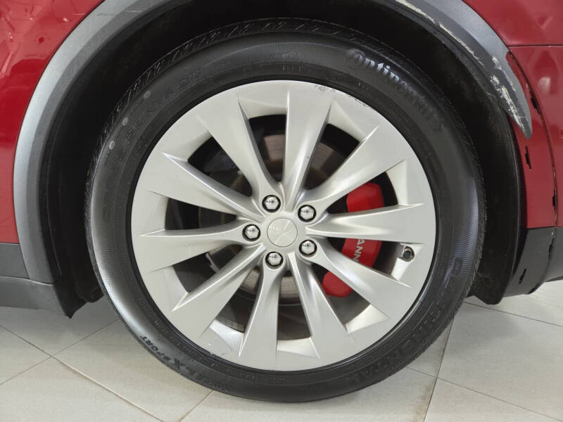 2016 Tesla Model X 90D