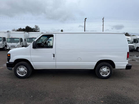 2010 Ford E-Series E-150