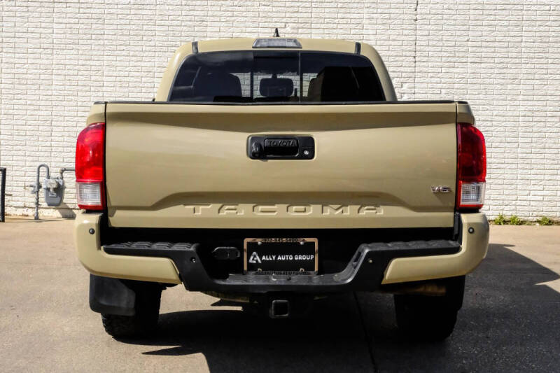 2017 Toyota Tacoma