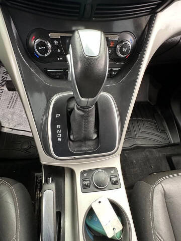 2013 Ford Escape SEL