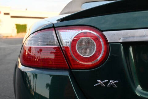 2008 Jaguar XK-Series XKR