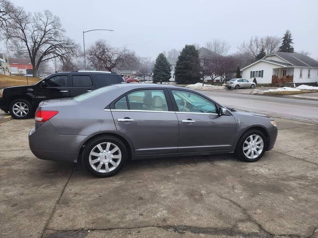 2012 Lincoln MKZ for sale at Auto Sales San Juan in Denison, IA