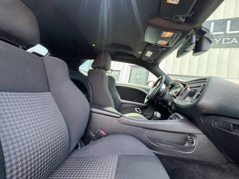 2019 Dodge Challenger R/T