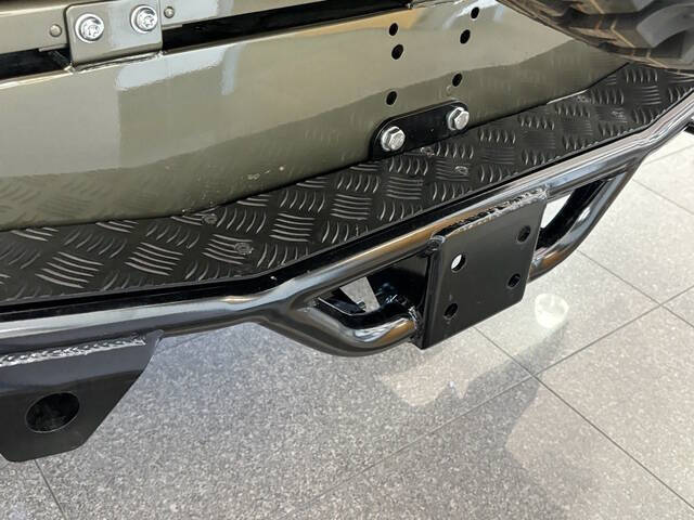 1998 Land Rover Defender 16