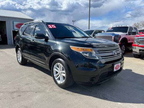 2015 Ford Explorer for sale at UNITED AUTO INC in South Sioux City NE