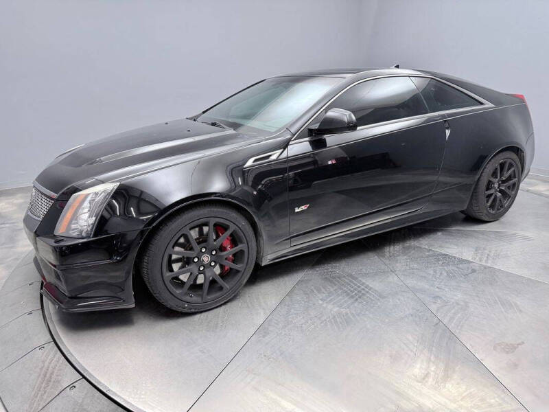 2013 Cadillac CTS-V