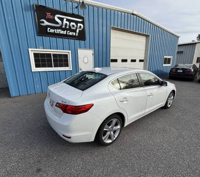 2015 Acura ILX 2.0L w/Premium