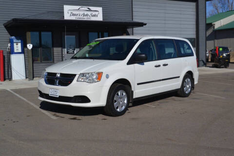 2013 Dodge Grand Caravan