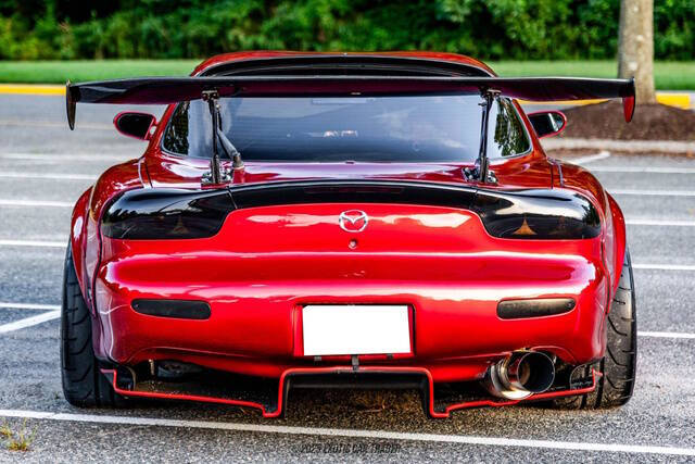 1997 Mazda RX-7