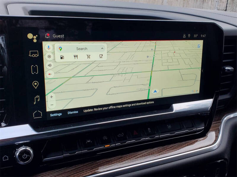 2026 GMC Sierra 1500 Elevation Standard