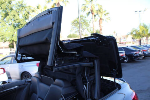 2017 Mercedes-Benz E-Class E 400