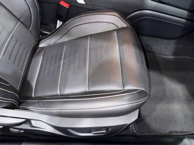 2020 Ford Mustang Shelby GT500