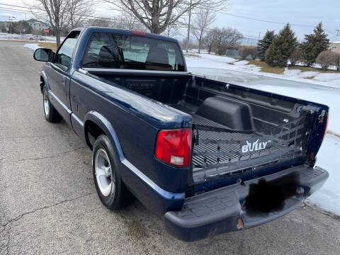 2002 Chevrolet S-10 for sale at Luxury Cars Xchange in Lockport IL