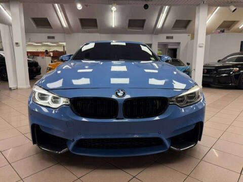 2015 BMW M4