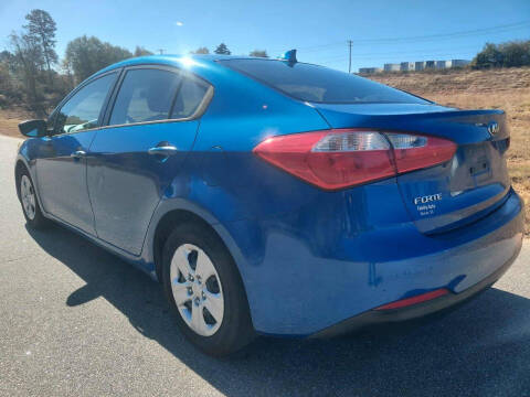 2015 Kia Forte LX