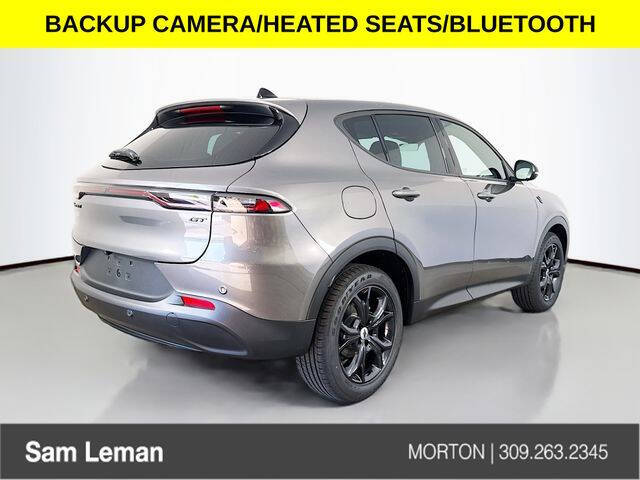 2025 Dodge Hornet GT