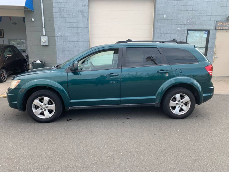 2009 Dodge Journey SXT