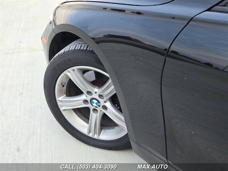 2013 BMW 3 Series 328i