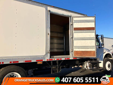 2016 Freightliner M2 106